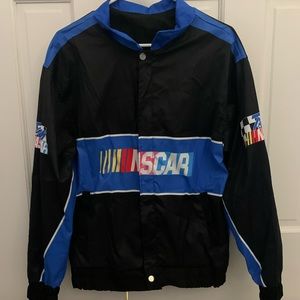 Nascar Bomber Jacket (NEVER WORN)